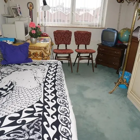 Padlina's Bb Apartmán Amsterdam